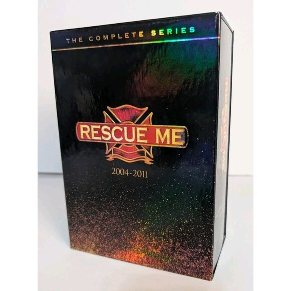 Rescue Me - The Complete Series DVD 2012, 26-Disc Set 93 Episodes 2004-2011 - Picture 2 of 6